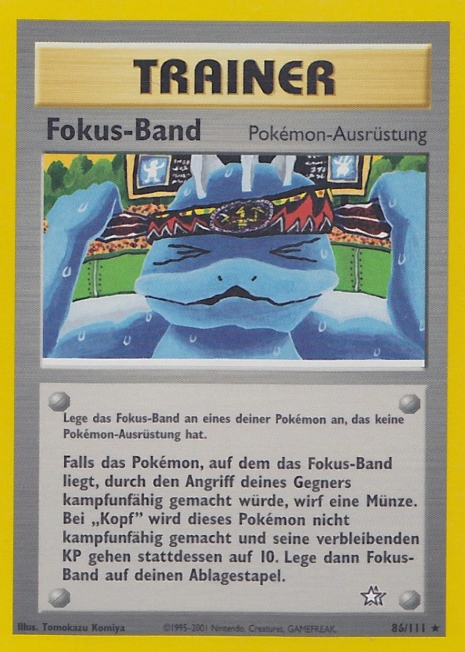 Focus Band* - 86