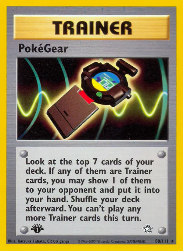 PokéGear - 88