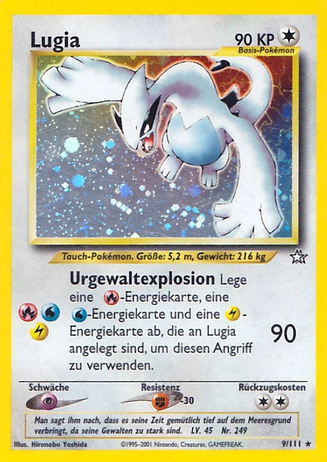Lugia - 9