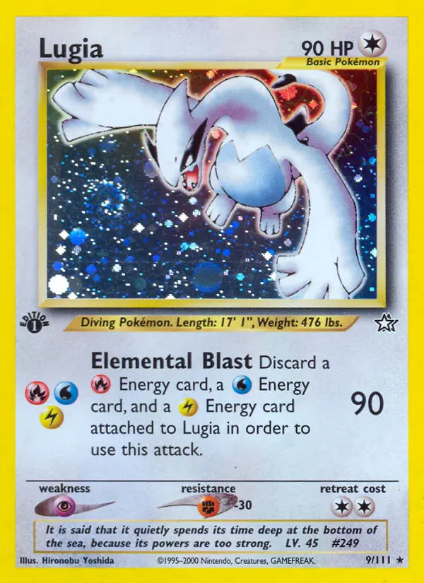 Lugia - 9
