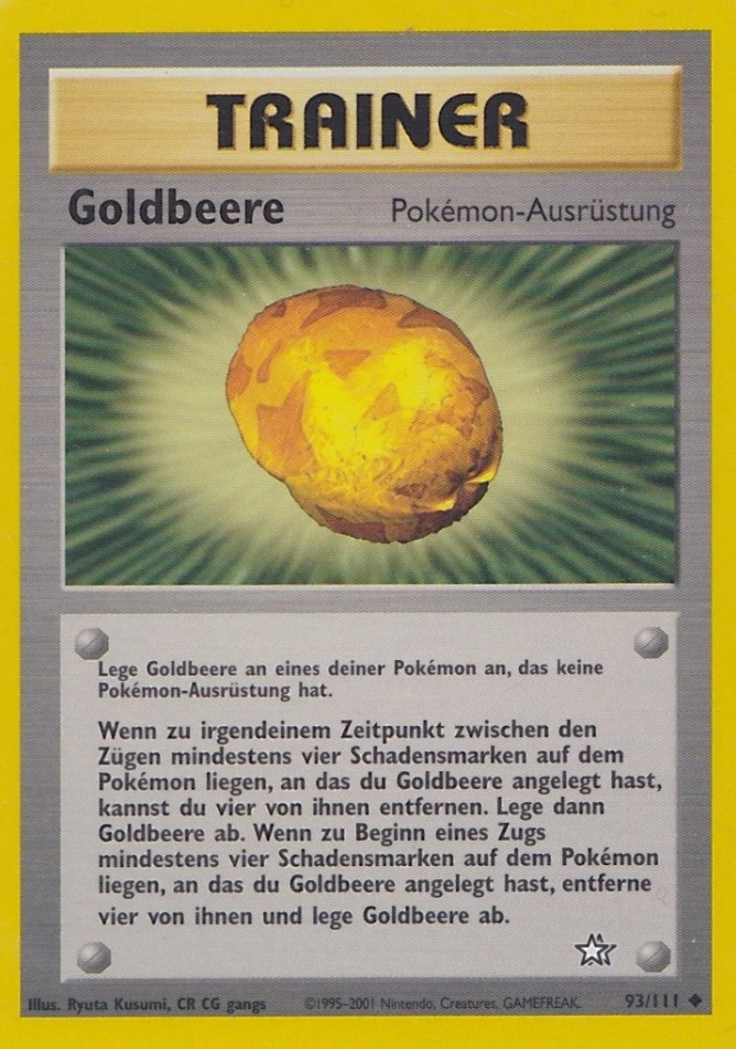 Goldbeere - 93