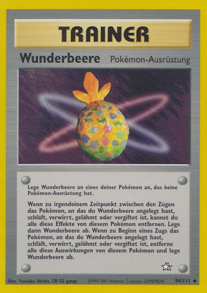 Wunderbeere - 94