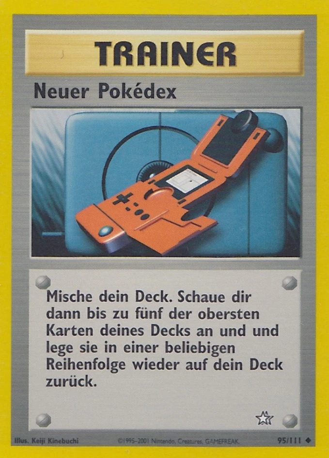Neuer Pokedex - 95