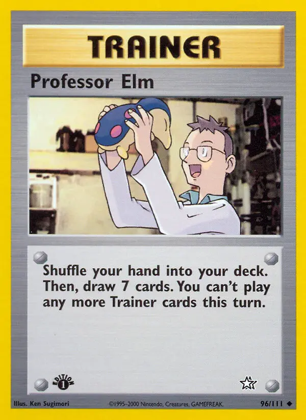 Professor Elm - 96