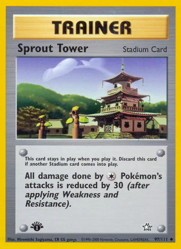 Sprout Tower - 97