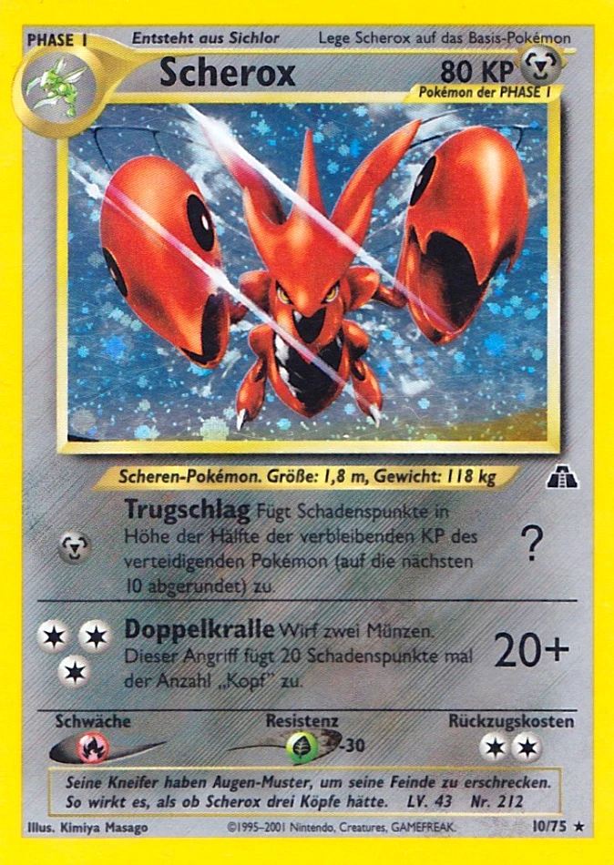 Scherox - 10