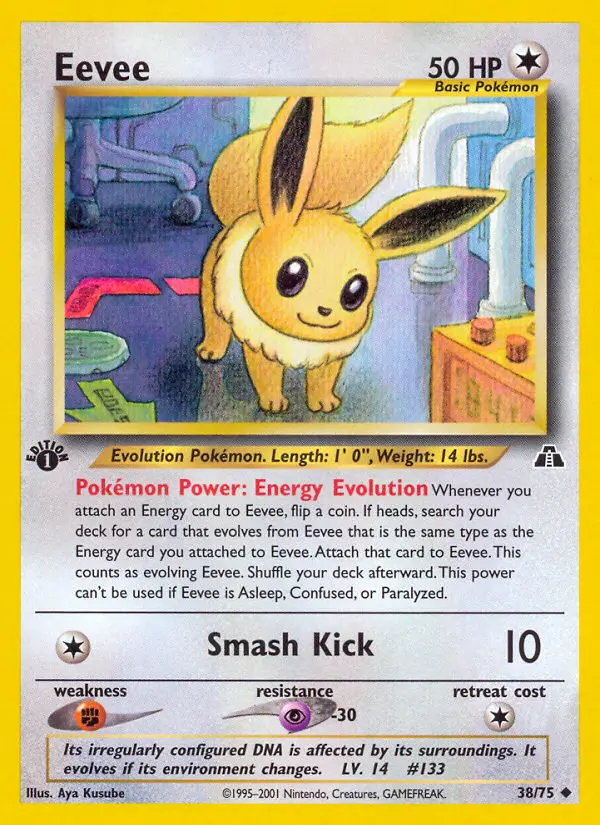 Eevee - 38