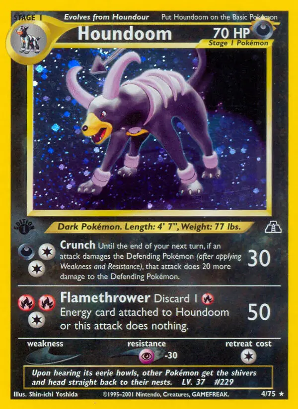 Houndoom - 4