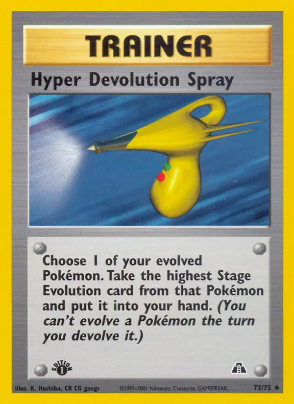 Hyper Devolution Spray - 73