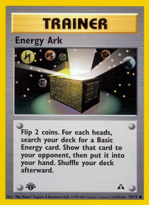 Energy Ark - 75