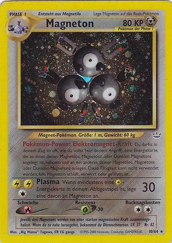 Magneton - 10