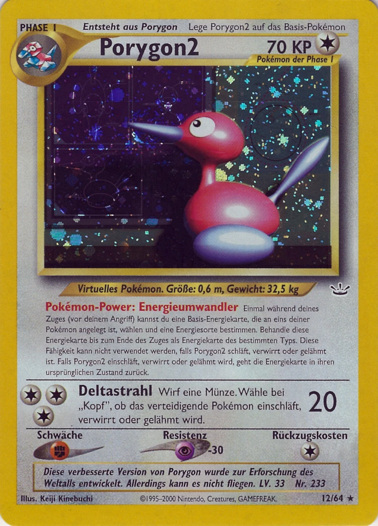 Porygon2 - 12
