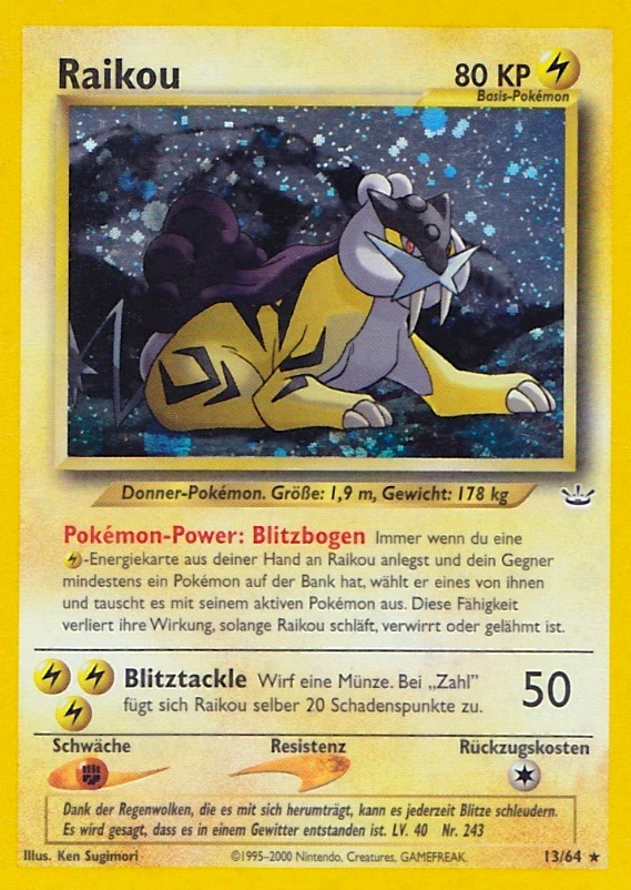 Raikou - 13