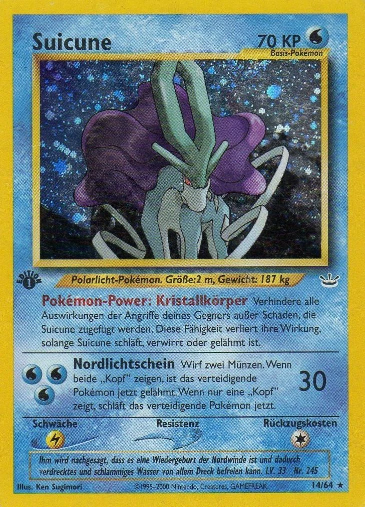 Suicune - 14