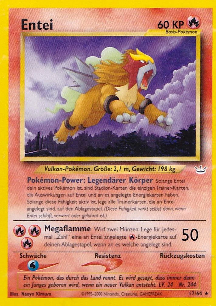 Entei - 17