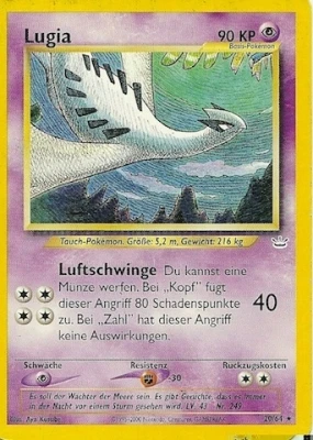 Lugia - 20