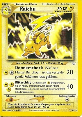 Raichu - 21