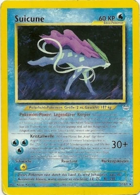 Suicune - 27