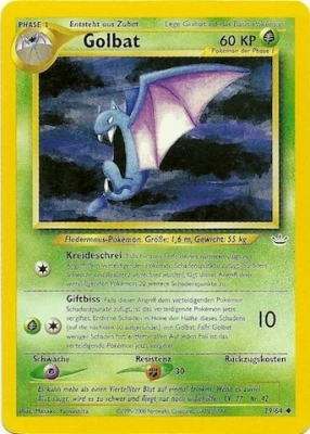 Golbat - 29