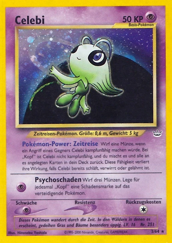 Celebi - 3