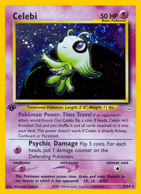 Celebi - 3