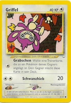 Griffel - 41