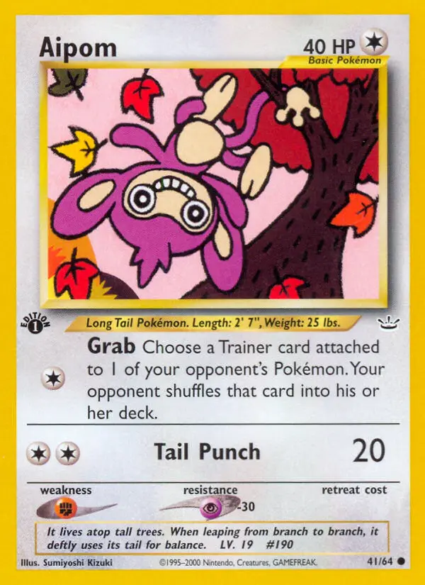 Aipom - 41