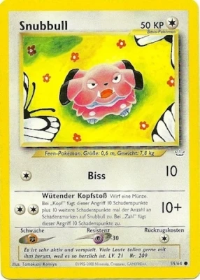 Snubbull - 55