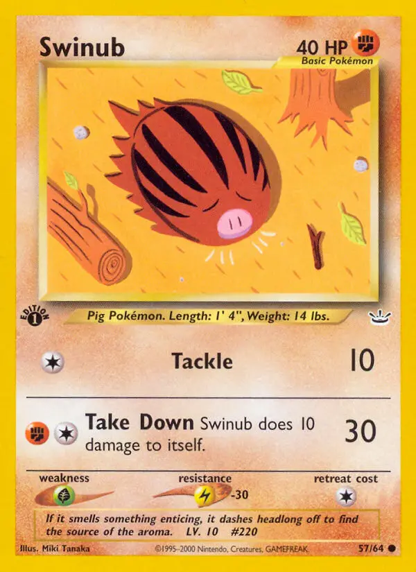 Swinub - 57