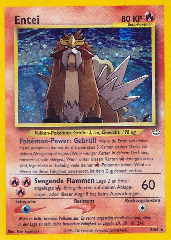 Entei - 6
