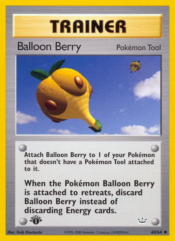 Balloon Berry - 60