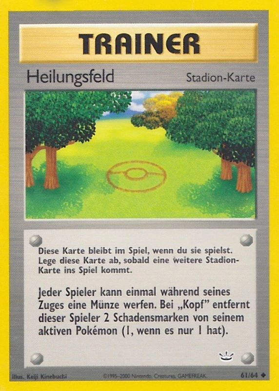 Healing Field* - 61