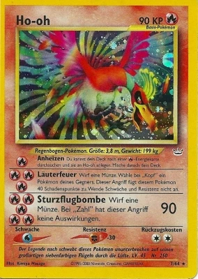 Ho-oh - 7