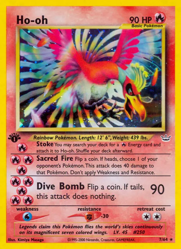 Ho-oh - 7