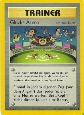 Glücksarena - 100