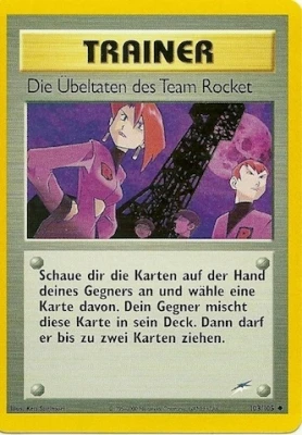 Die Übeltaten des Team Rocket - 103
