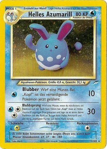 Helles Azumarill - 13