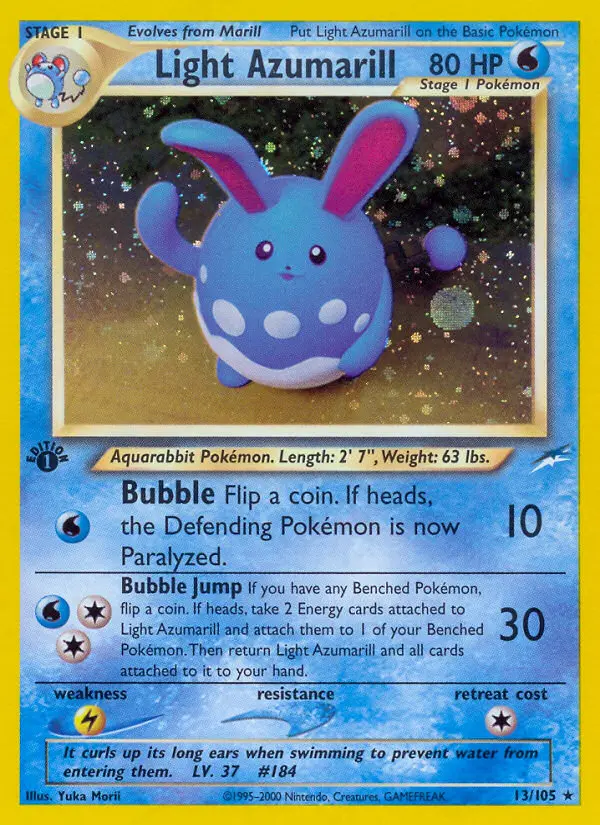 Light Azumarill - 13