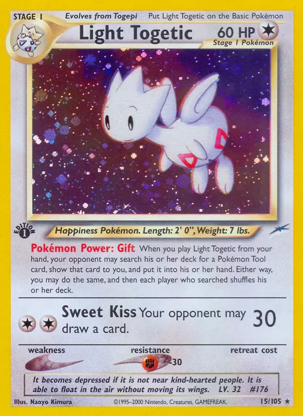 Light Togetic - 15