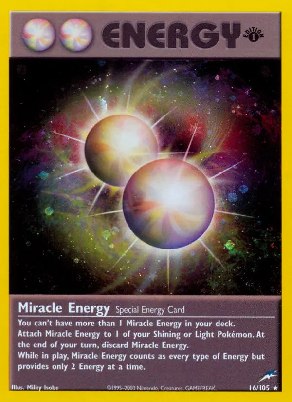 Miracle Energy - 16