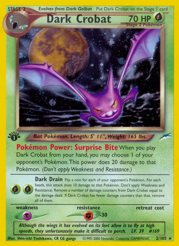 Dark Crobat - 2