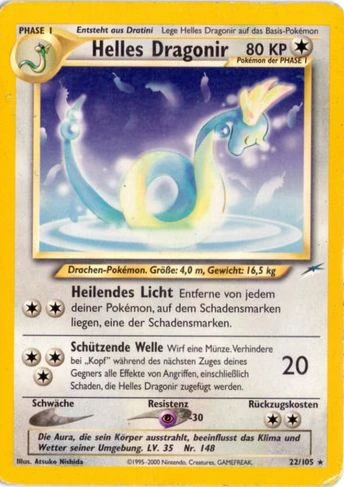 Helles Dragonir - 22