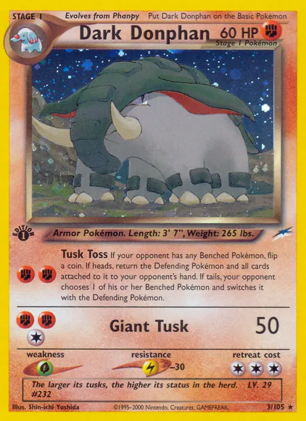Dark Donphan - 3