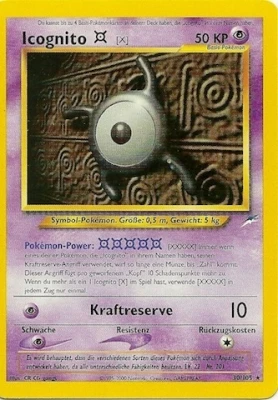 Icognito X - 30