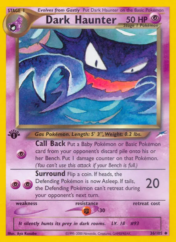 Dark Haunter - 36