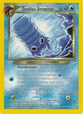 Dunkles Amonitas - 37