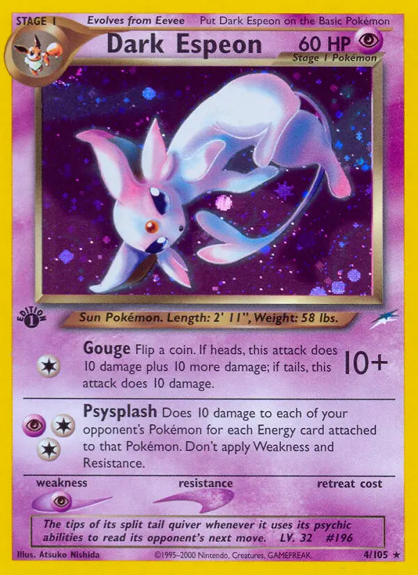 Dark Espeon - 4