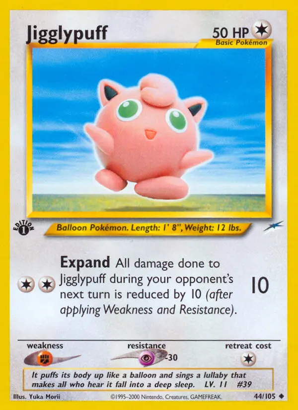 Jigglypuff - 44