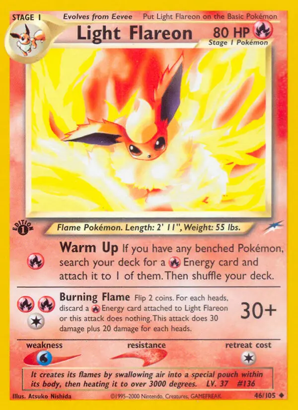 Light Flareon - 46