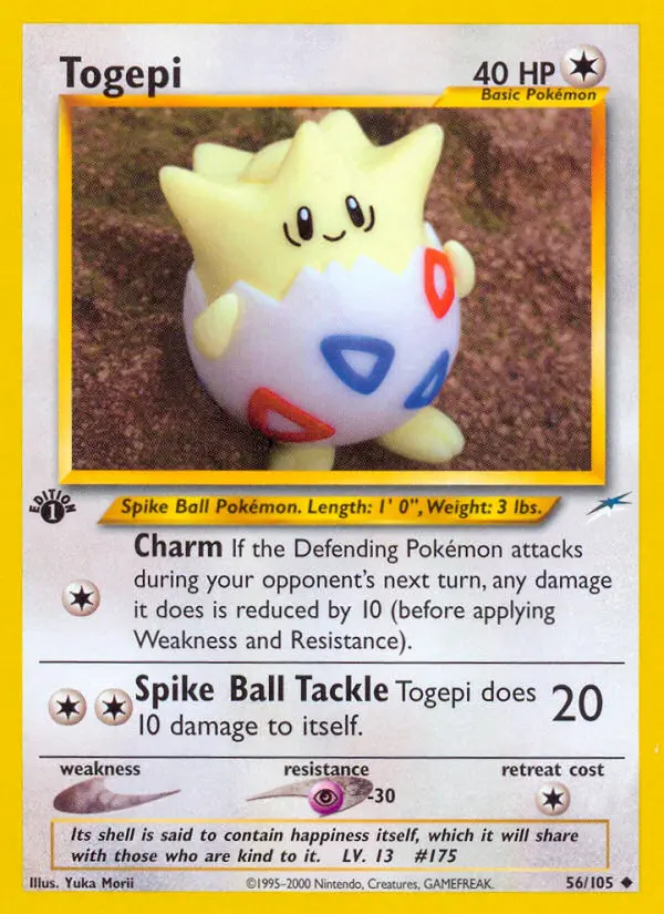 Togepi - 56